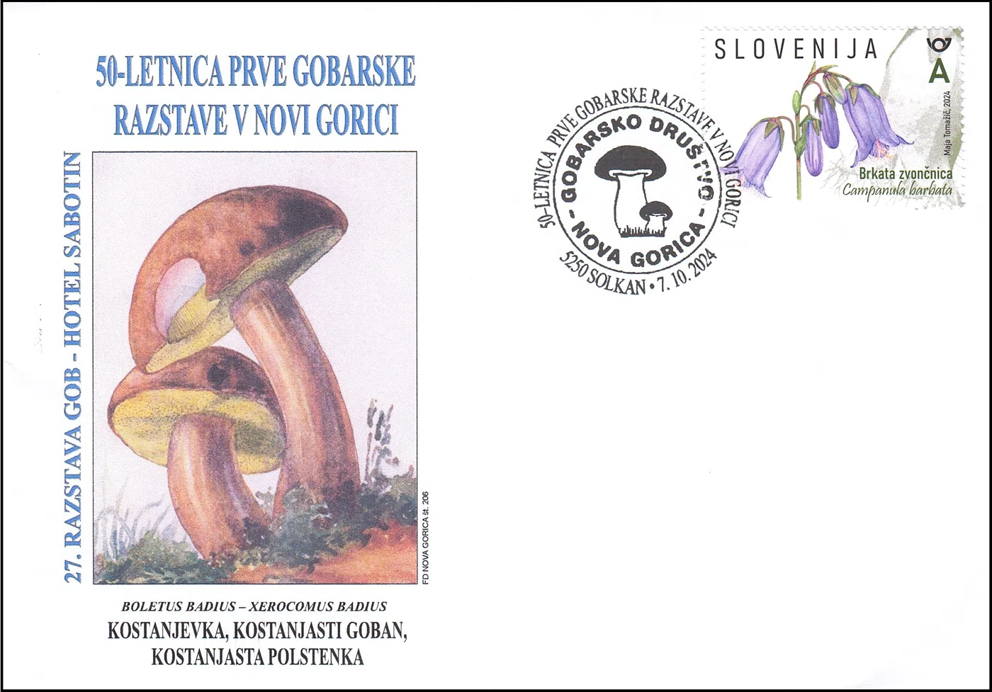 50 - LETNICA PRVE GOBARSKE RAZSTAVE V NOVI GORICI